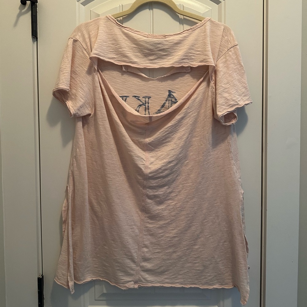 Judith March “Lake Hair Don’t Care” Tee - Picture 3 of 5